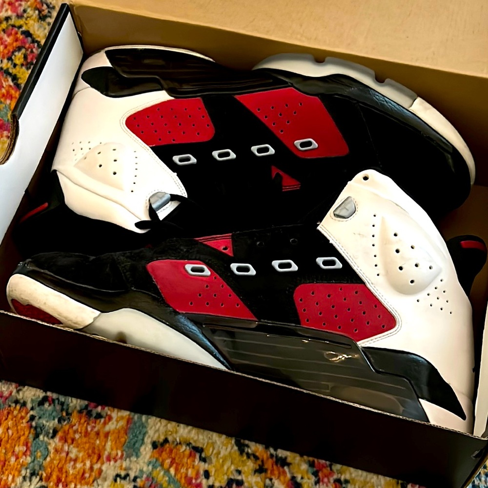 Nike Jordan SZ 12 ADG3 sneakers shoes